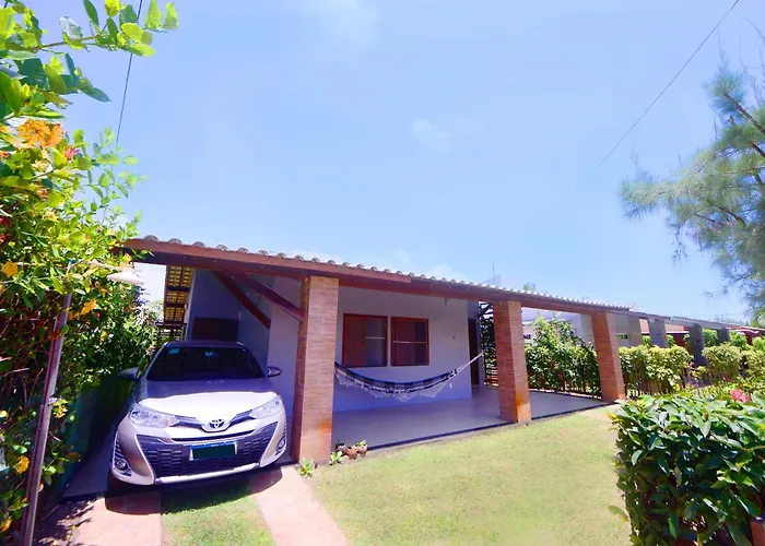 48 Casa De Praia Em Frente Ao Mar