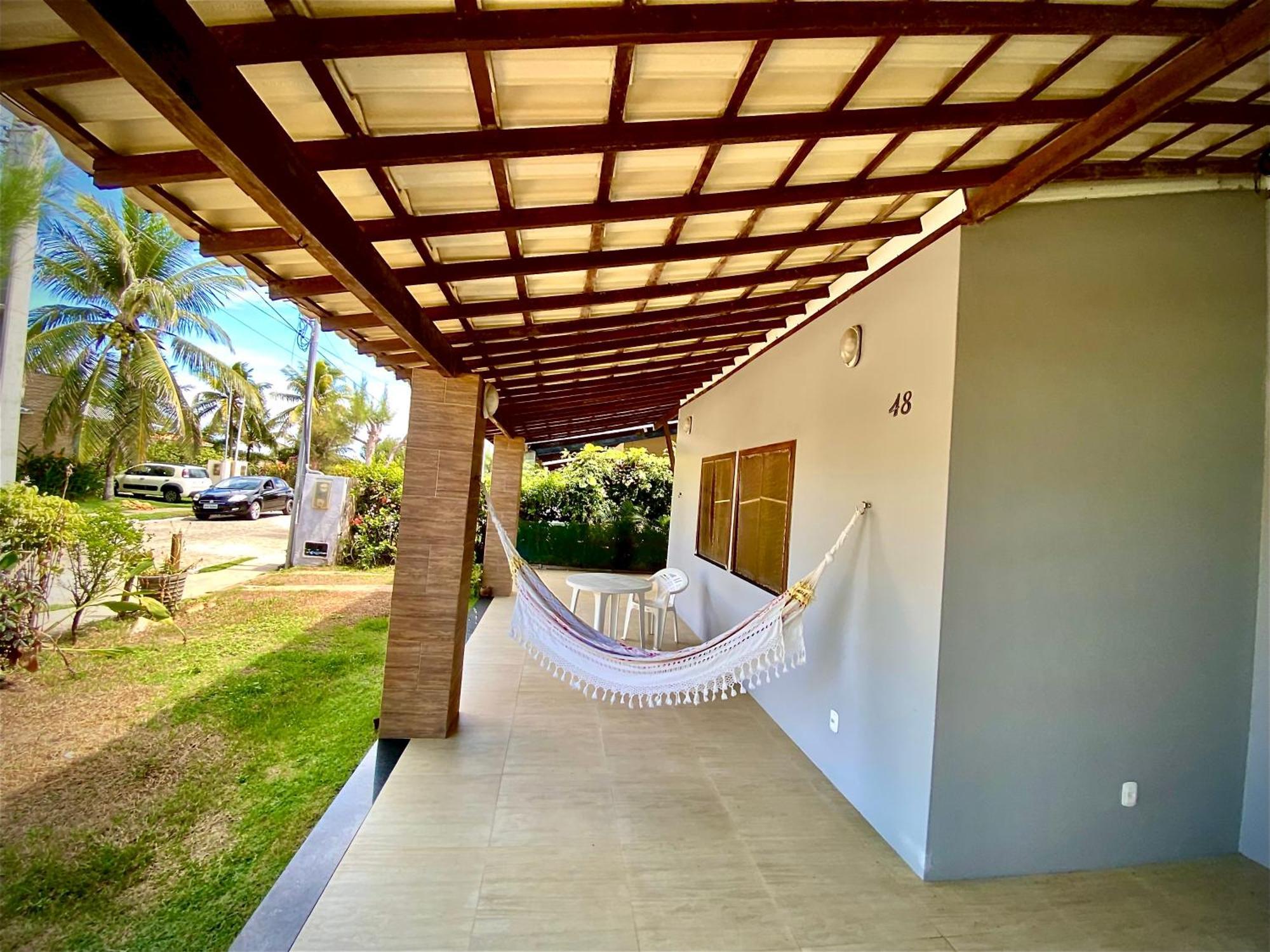 48 Casa De Em Frente Ao Mar Aracaju