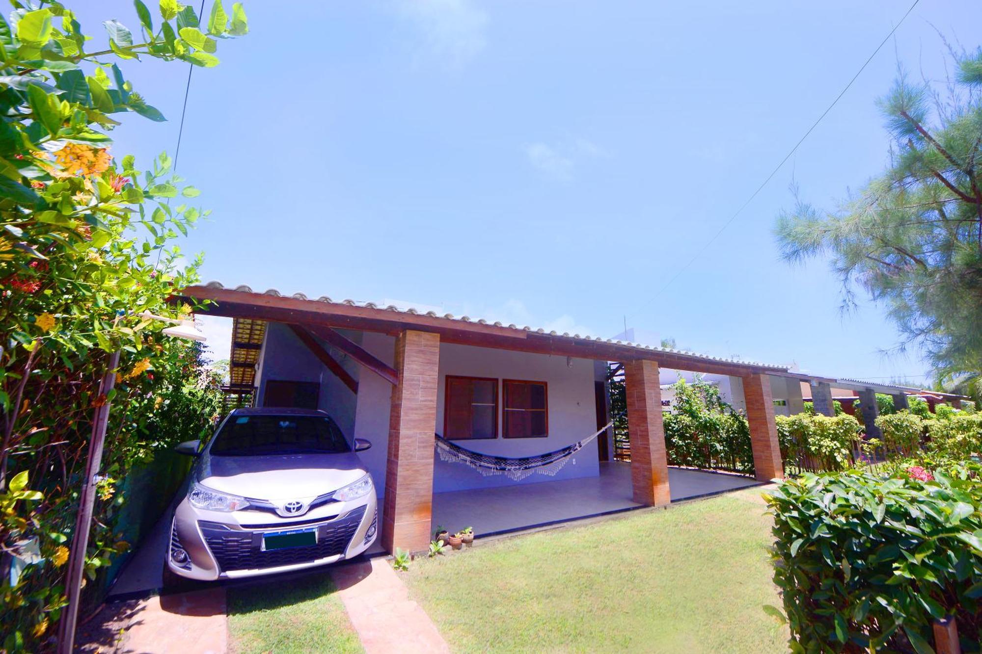Casa de Férias 48 Casa De Em Frente Ao Mar